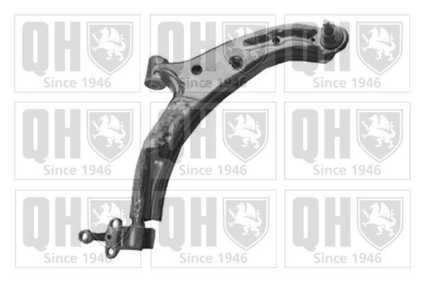 QUINTON HAZELL lengőkar, kerékfelfüggesztés - QSA2071S - TothCarparts