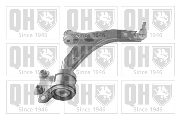 QUINTON HAZELL lengőkar, kerékfelfüggesztés - QSA2088S - TothCarparts