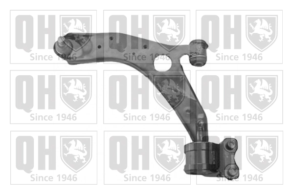 QUINTON HAZELL lengőkar, kerékfelfüggesztés - QSA2093S - TothCarparts
