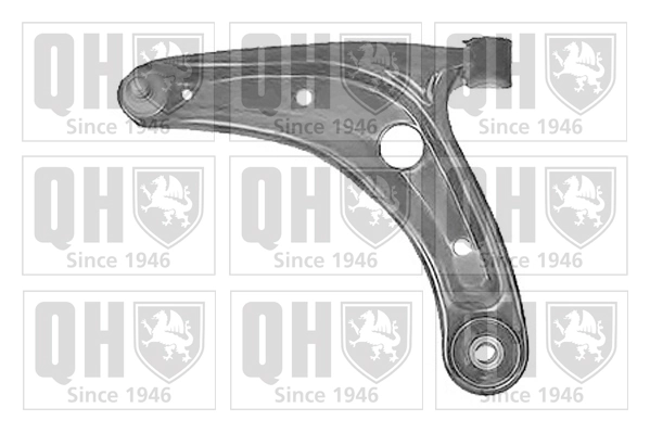 QUINTON HAZELL lengőkar, kerékfelfüggesztés - QSA2226S - TothCarparts