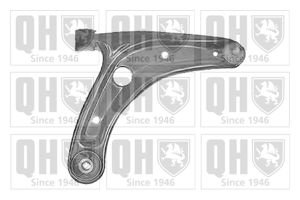 QUINTON HAZELL lengőkar, kerékfelfüggesztés - QSA2227S - TothCarparts