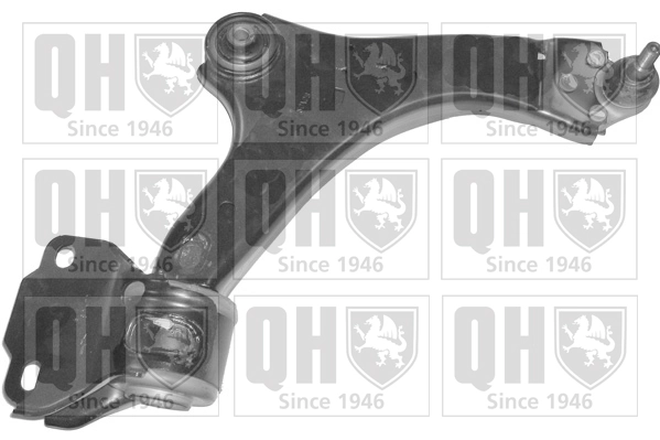 QUINTON HAZELL lengőkar, kerékfelfüggesztés - QSA2340S - TothCarparts