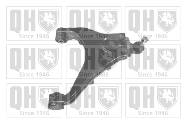 QUINTON HAZELL lengőkar, kerékfelfüggesztés - QSA2375S - TothCarparts