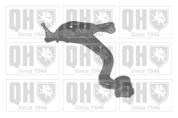 QUINTON HAZELL lengőkar, kerékfelfüggesztés - QSA2378S - TothCarparts