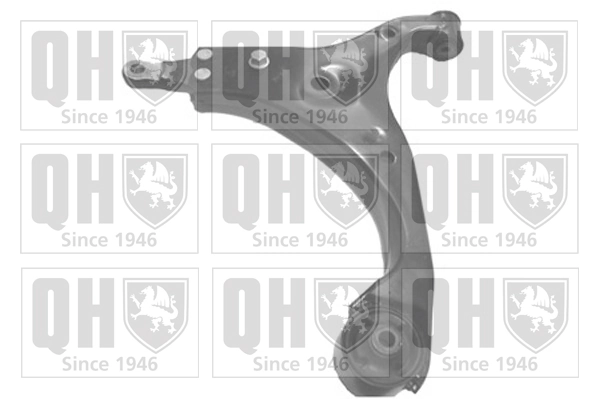 QUINTON HAZELL lengőkar, kerékfelfüggesztés - QSA2390S - TothCarparts