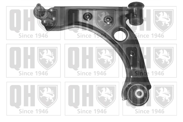QUINTON HAZELL lengőkar, kerékfelfüggesztés - QSA2415S - TothCarparts