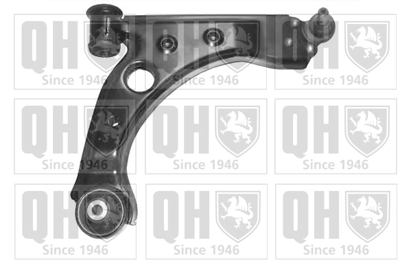 QUINTON HAZELL lengőkar, kerékfelfüggesztés - QSA2416S - TothCarparts