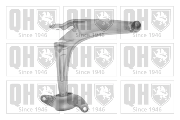 QUINTON HAZELL lengőkar, kerékfelfüggesztés - QSA2434S - TothCarparts