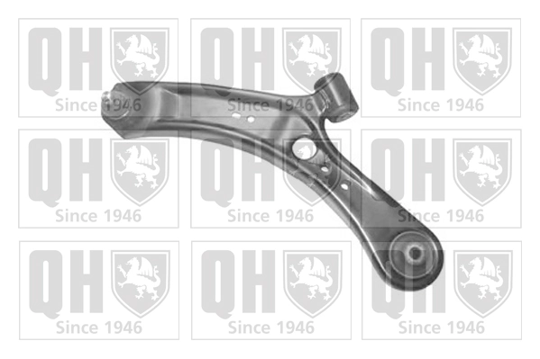 QUINTON HAZELL lengőkar, kerékfelfüggesztés - QSA2439S - TothCarparts