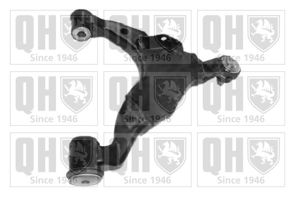 QUINTON HAZELL lengőkar, kerékfelfüggesztés - QSA2510S - TothCarparts