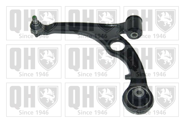 QUINTON HAZELL lengőkar, kerékfelfüggesztés - QSA2517S - TothCarparts