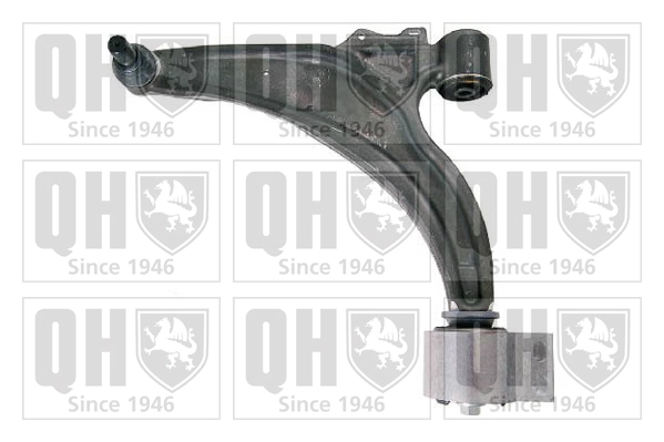 QUINTON HAZELL lengőkar, kerékfelfüggesztés - QSA2637S - TothCarparts