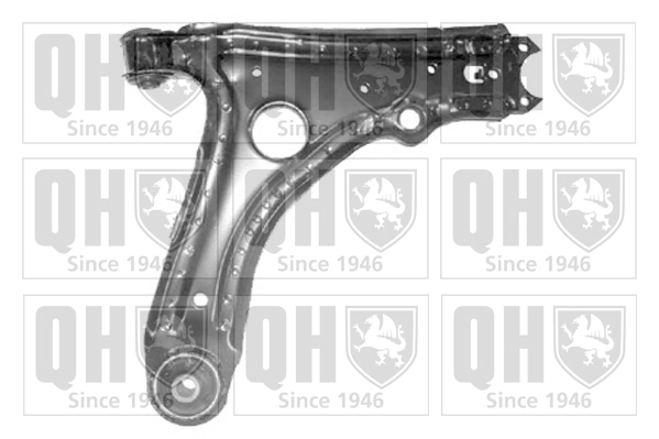 QUINTON HAZELL lengőkar, kerékfelfüggesztés - QSA9650S - TothCarparts