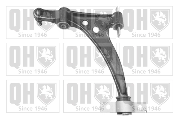 QUINTON HAZELL lengőkar, kerékfelfüggesztés - QSA9908S - TothCarparts