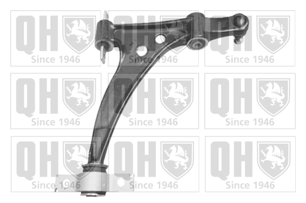 QUINTON HAZELL lengőkar, kerékfelfüggesztés - QSA9909S - TothCarparts