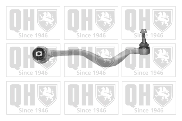 QUINTON HAZELL lengőkar, kerékfelfüggesztés - QSJ1683S - TothCarparts