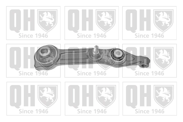 QUINTON HAZELL lengőkar, kerékfelfüggesztés - QSJ2057S - TothCarparts