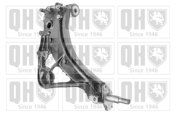 QUINTON HAZELL lengőkar, kerékfelfüggesztés - QSJ3361S - TothCarparts