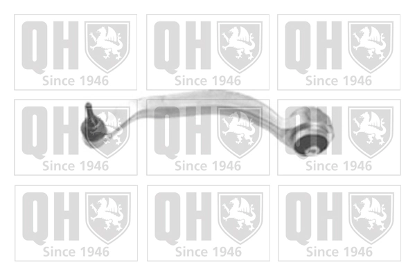 QUINTON HAZELL lengőkar, kerékfelfüggesztés - QSJ3461S - TothCarparts