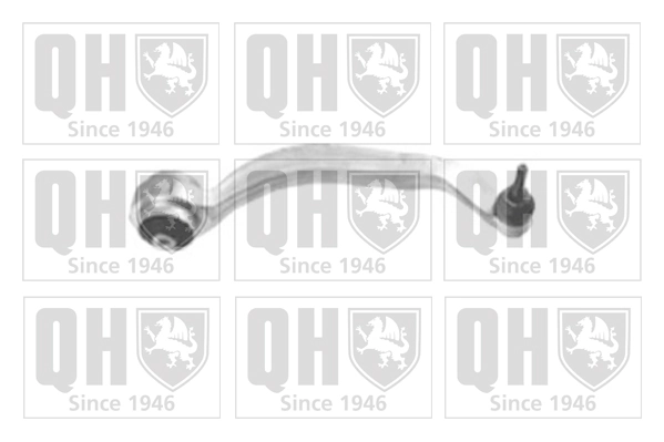 QUINTON HAZELL lengőkar, kerékfelfüggesztés - QSJ3462S - TothCarparts