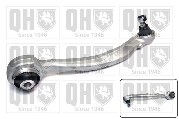 QUINTON HAZELL lengőkar, kerékfelfüggesztés - QSJ3464S - TothCarparts