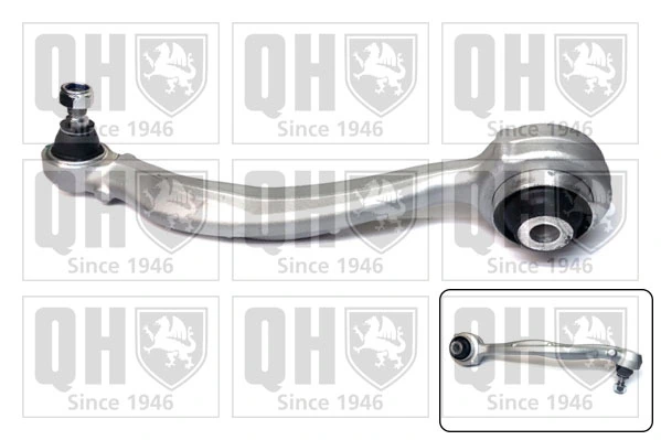 QUINTON HAZELL lengőkar, kerékfelfüggesztés - QSJ3465S - TothCarparts