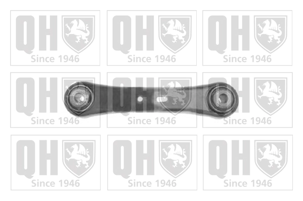 QUINTON HAZELL lengőkar, kerékfelfüggesztés - QSJ3535S - TothCarparts