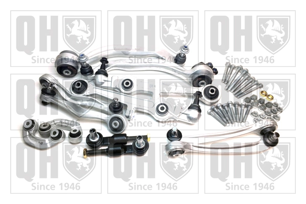 QUINTON HAZELL javítókészlet, keresztlengőkar - QSJ5004K - TothCarparts