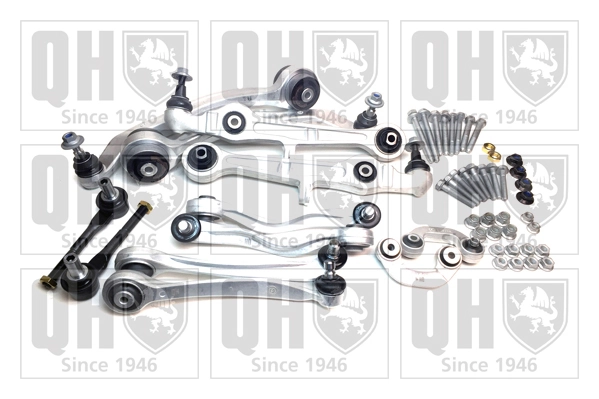 QUINTON HAZELL javítókészlet, keresztlengőkar - QSJ5007K - TothCarparts