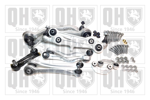 QUINTON HAZELL javítókészlet, keresztlengőkar - QSJ5010K - TothCarparts