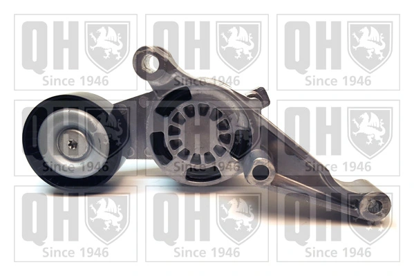 QUINTON HAZELL Szíjfeszítő, hosszbordás szíj - QTA1279 - TothCarparts
