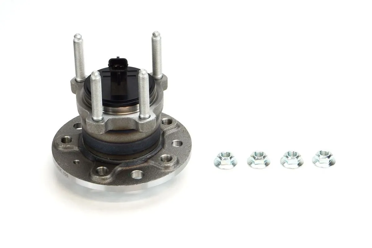 CONTINENTAL CTAM kerékcsapágy készlet - WBE1205 - TothCarparts