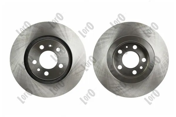 ABAKUS féktárcsa - 231-03-002-2 - TothCarparts