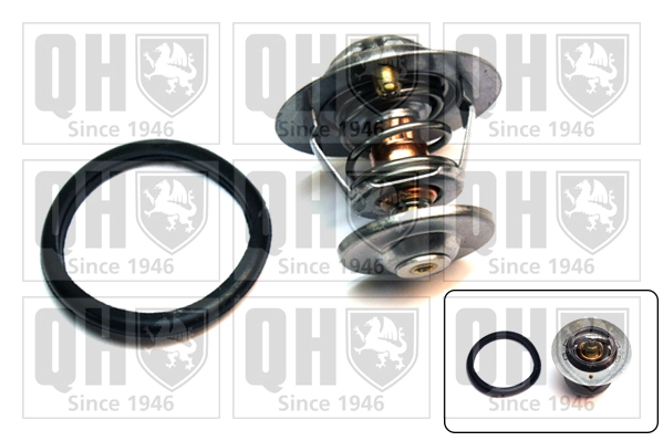 QUINTON HAZELL termosztát, hűtőfolyadék - QTH578K - TothCarparts