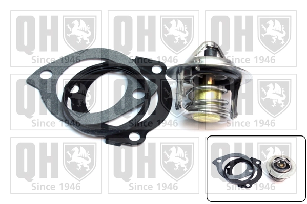 QUINTON HAZELL termosztát, hűtőfolyadék - QTH677K - TothCarparts