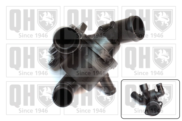QUINTON HAZELL termosztát, hűtőfolyadék - QTH706K - TothCarparts