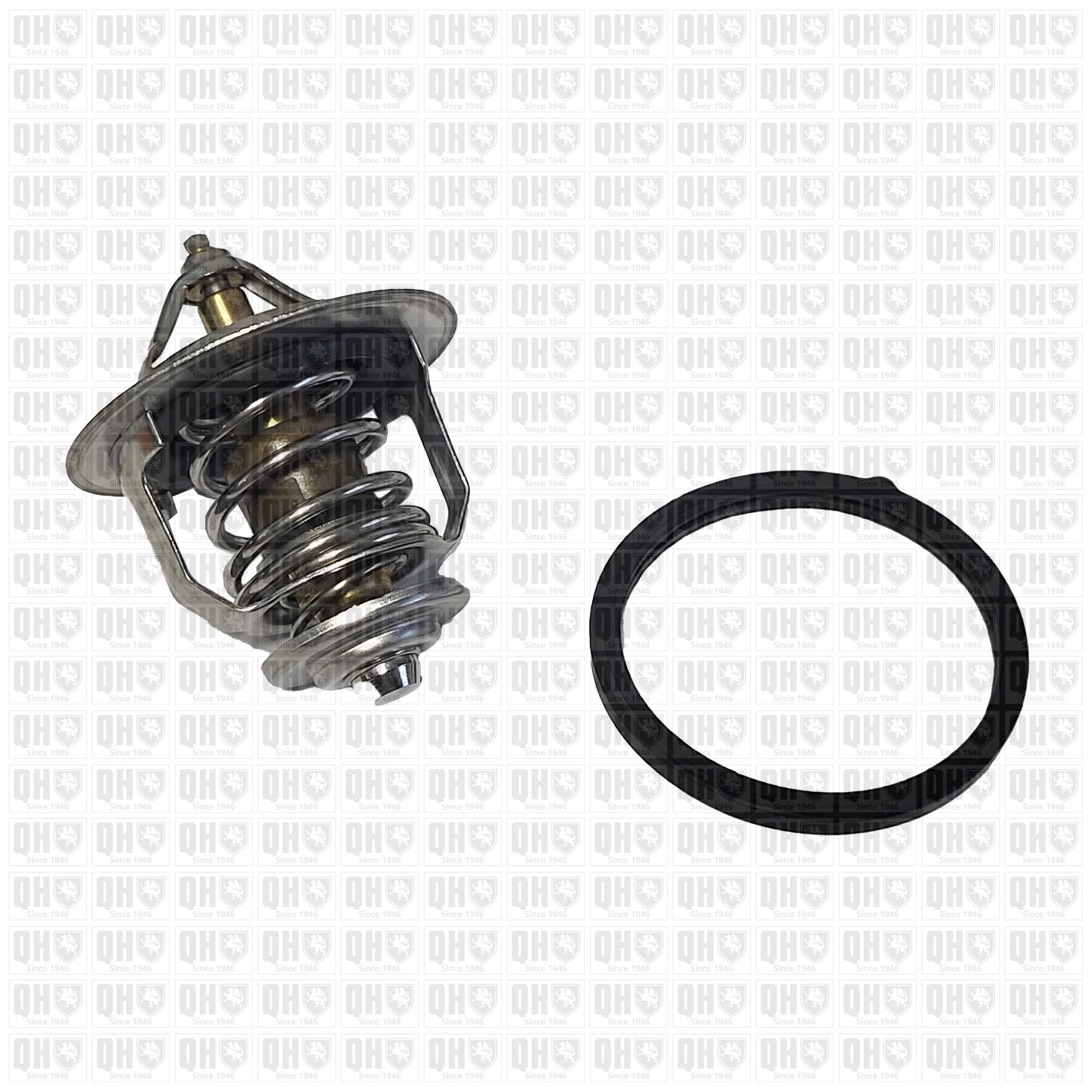 QUINTON HAZELL termosztát, hűtőfolyadék - QTH730K - TothCarparts
