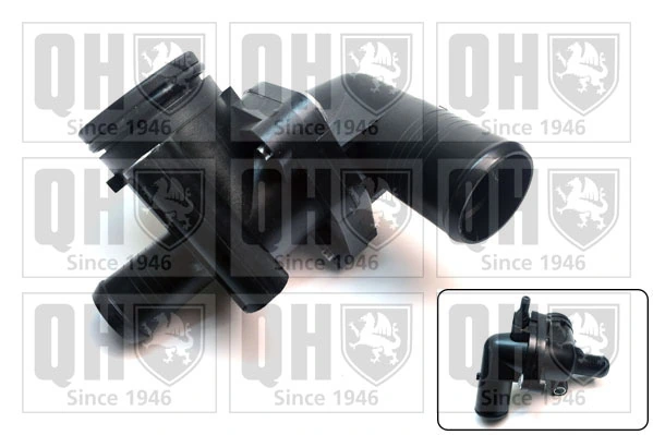 QUINTON HAZELL termosztát, hűtőfolyadék - QTH935K - TothCarparts