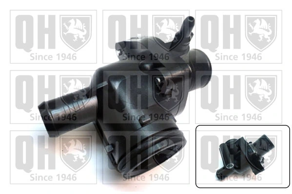 QUINTON HAZELL termosztát, hűtőfolyadék - QTH945K - TothCarparts