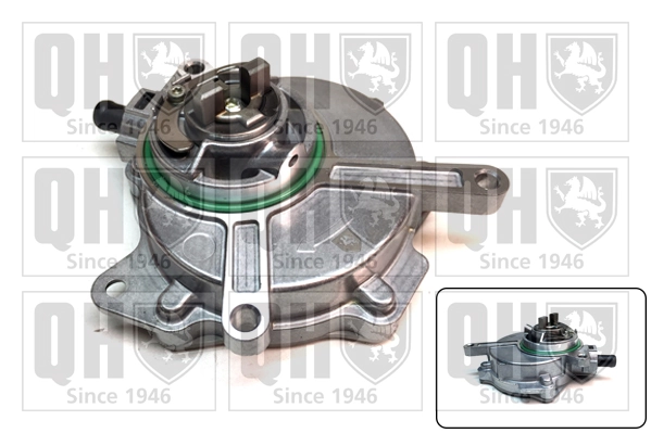QUINTON HAZELL vákuumszivattyú, fékrendszer - QVP1002 - TothCarparts