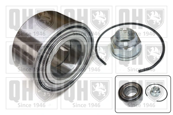 QUINTON HAZELL kerékcsapágy készlet - QWB1084 - TothCarparts