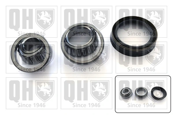 QUINTON HAZELL kerékcsapágy készlet - QWB1155 - TothCarparts