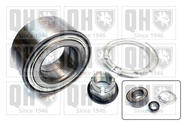 QUINTON HAZELL kerékcsapágy készlet - QWB1252 - TothCarparts