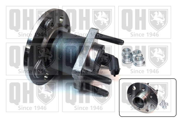 QUINTON HAZELL kerékcsapágy készlet - QWB1310 - TothCarparts
