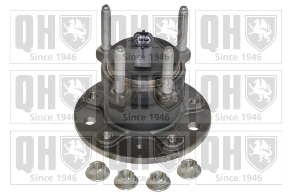 QUINTON HAZELL kerékcsapágy készlet - QWB1341 - TothCarparts