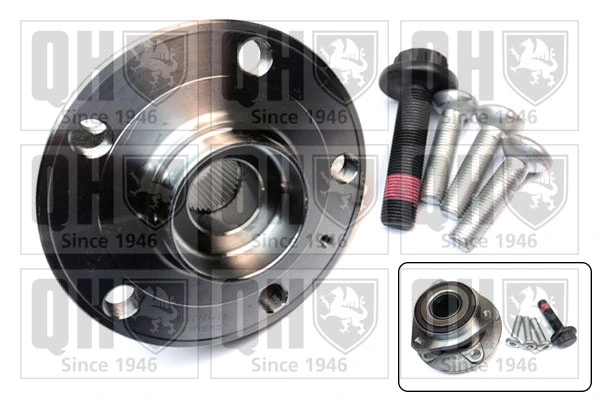 QUINTON HAZELL kerékcsapágy készlet - QWB1348 - TothCarparts