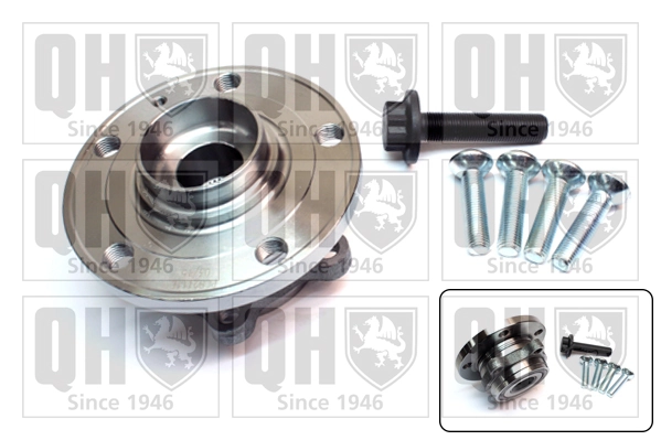 QUINTON HAZELL kerékcsapágy készlet - QWB1349 - TothCarparts