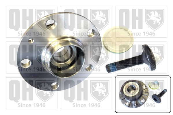 QUINTON HAZELL kerékcsapágy készlet - QWB1350 - TothCarparts