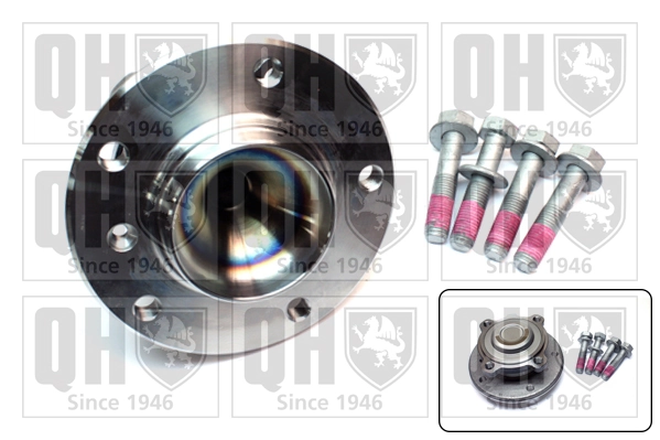 QUINTON HAZELL kerékcsapágy készlet - QWB1362 - TothCarparts