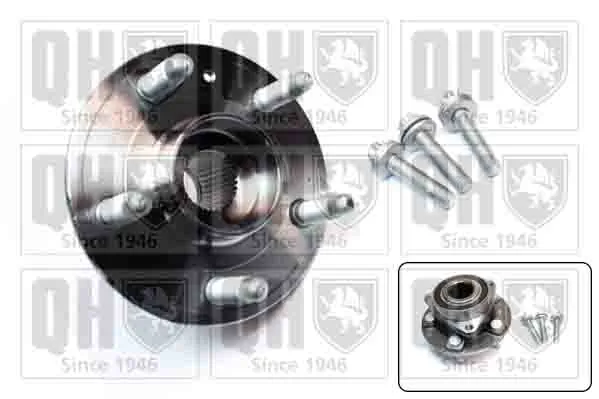 QUINTON HAZELL kerékcsapágy készlet - QWB1382 - TothCarparts